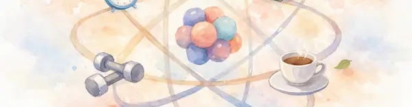 Атомные привычки — ключевые идеи, законы и практическое применение cover