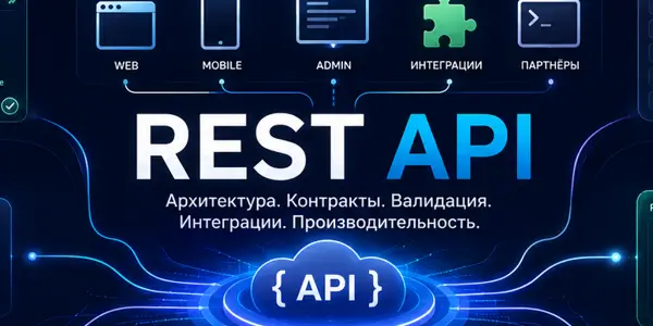 Нестандартные вопросы про RESTful API cover